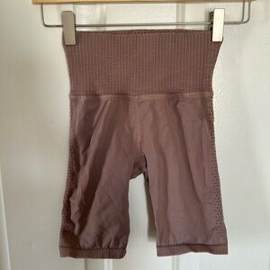 Free People Good Karma Bike Short